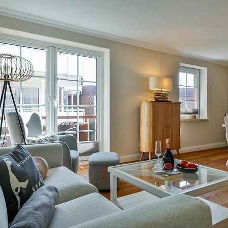 Kampstrasse 9, W5, Gb3 Apartman Westerland Kültér fotó