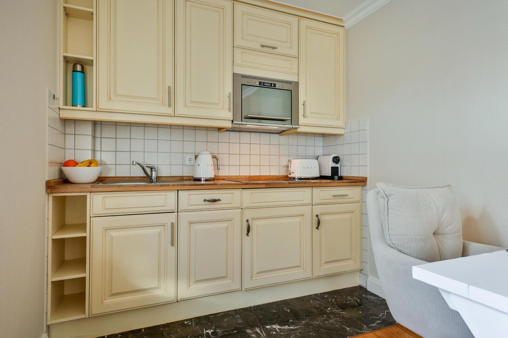 Kampstrasse 9, W5, Gb3 Apartman Westerland Kültér fotó