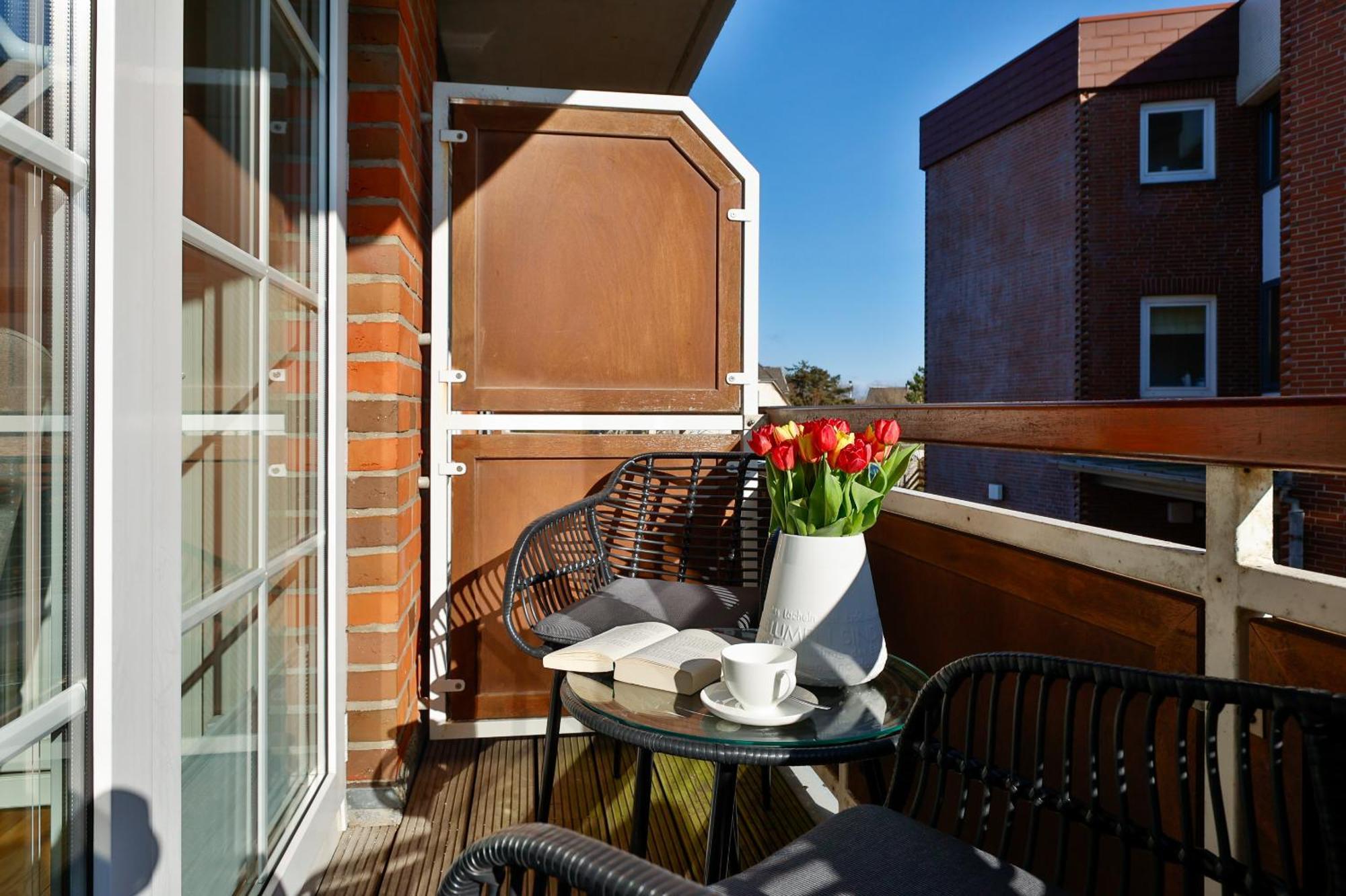 Kampstrasse 9, W5, Gb3 Apartman Westerland Kültér fotó