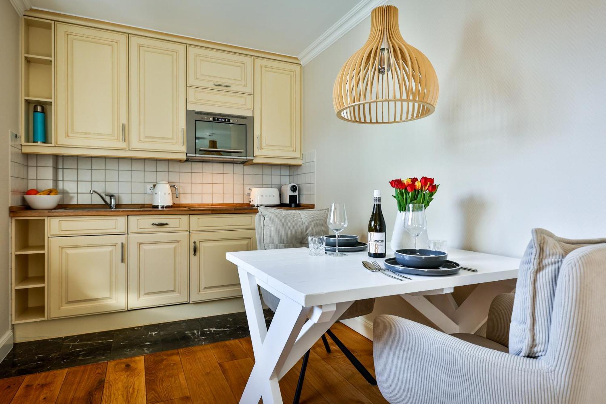Kampstrasse 9, W5, Gb3 Apartman Westerland Kültér fotó