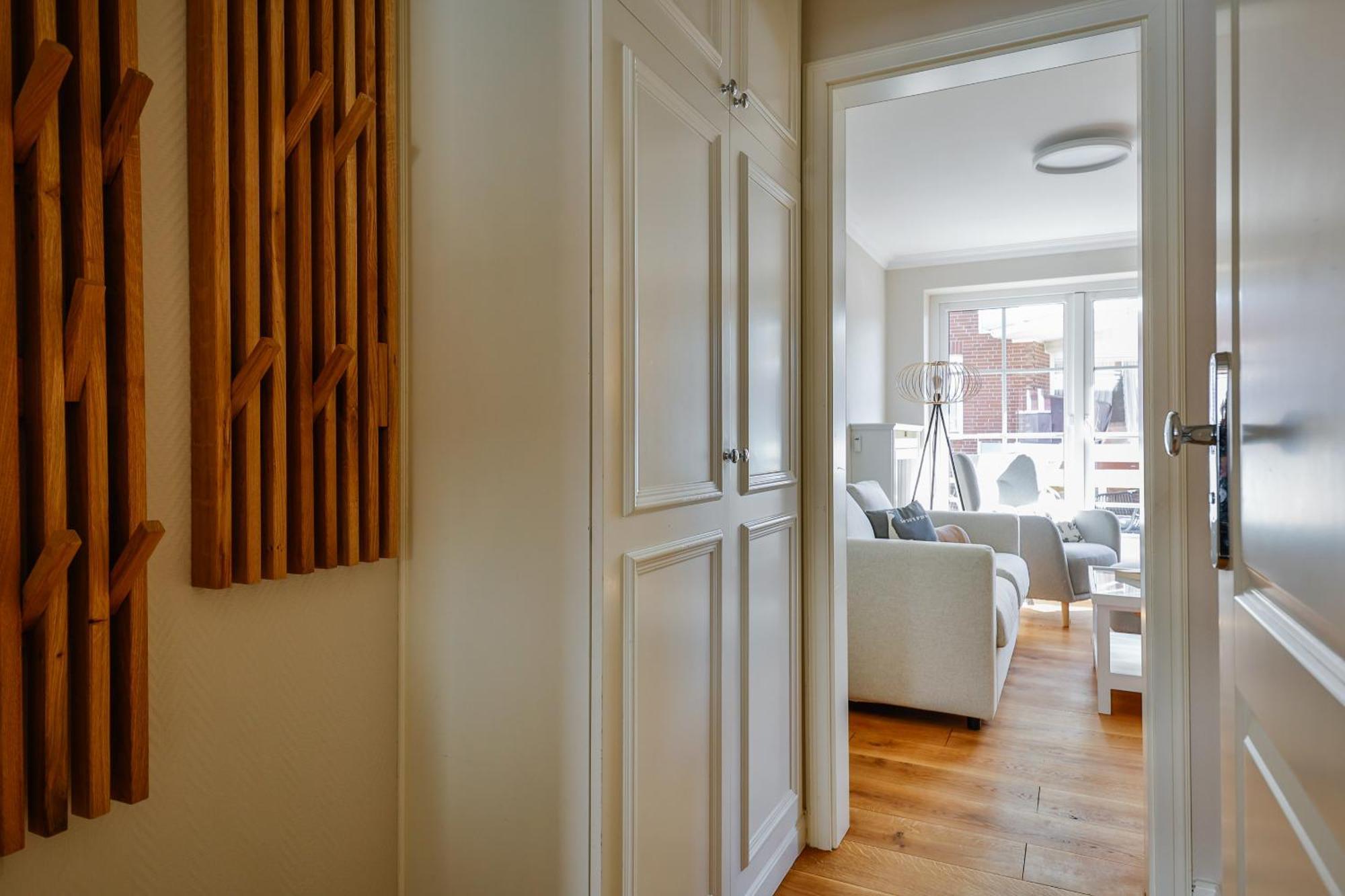 Kampstrasse 9, W5, Gb3 Apartman Westerland Kültér fotó