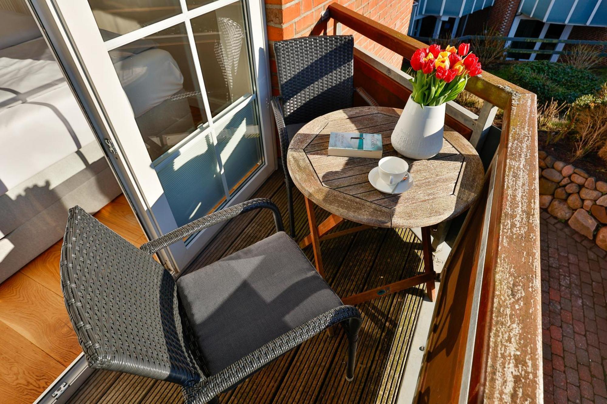 Kampstrasse 9, W5, Gb3 Apartman Westerland Kültér fotó